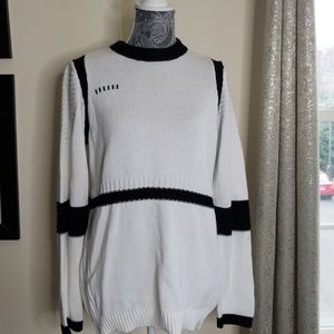Stormtrooper tunic sweater